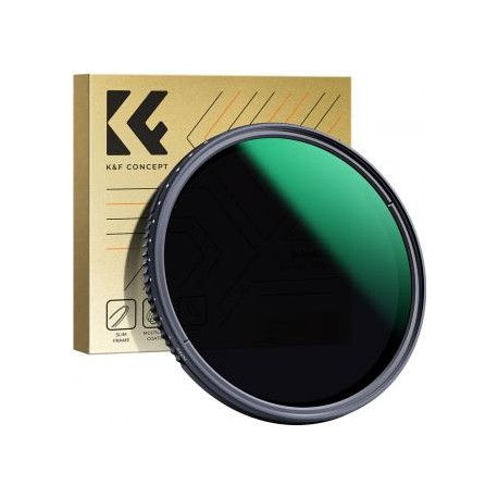Filtros ND8-2000 - Nano-D