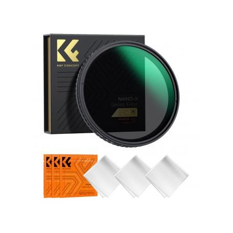 Filtros ND2-32 - Nano-X