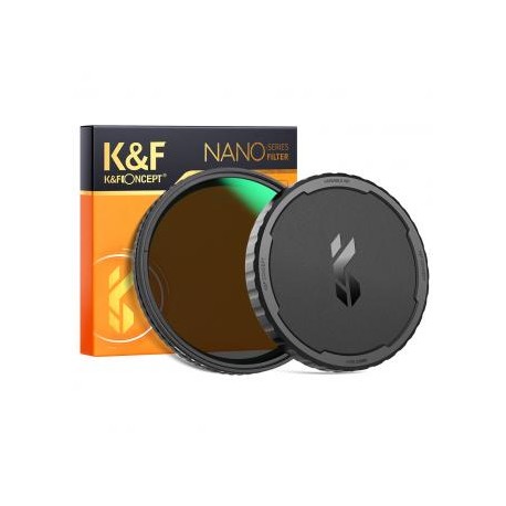 Filtro ND2-ND32 con Tapa - Nano-X, 28 Multicapa