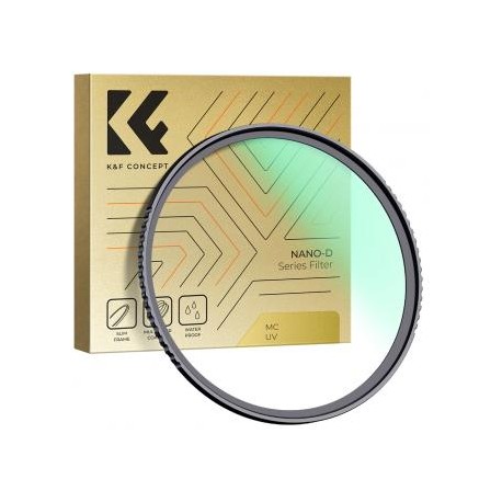 Filtros UV - Nano-D