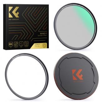 Adaptadores de montura, filtros K&F Concept y foto outdoor